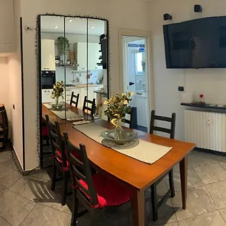 Lägenhet Intero Cozy Turin