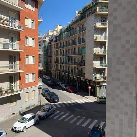 Intero Cozy Lägenhet Turin