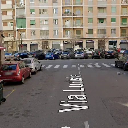 Intero Cozy Lägenhet Turin